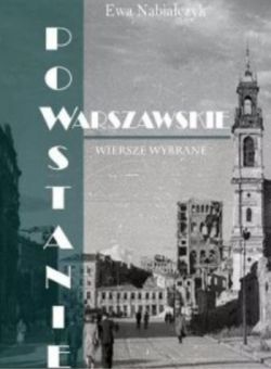 Okadka ksiki - Powstanie Warszawskie wiersze wybrane 