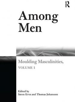 Okadka ksiki - Among Men. Moduling Masculinities, Volume 1