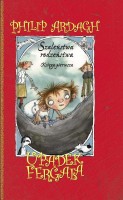 Okadka ksiki - Szalestwa rodzestwa. Ksiga pierwsza. Upadek Fergala