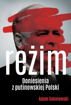 Okadka ksiki - Reim. Doniesienia z putinowskiej Polski