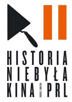 Okadka ksiki - Historia niebya kina PRL
