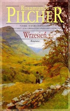 Okładka książki - Wrzesień