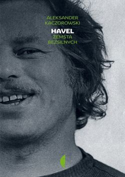 Okadka ksiki - Havel. Zemsta bezsilnych