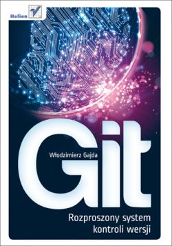 Okadka ksiki - Git. Rozproszony system kontroli wersji