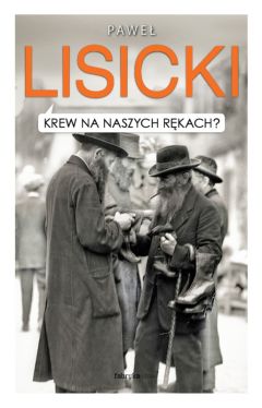 Okadka ksiki - Krew na naszych rkach?