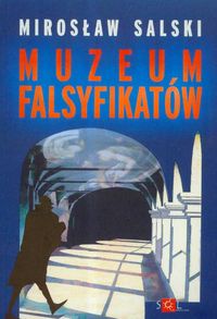 Okadka ksiki - Muzeum Falsyfikatw