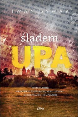 Okadka ksiki - ladem UPA