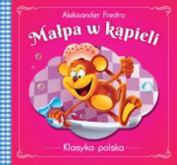 Okadka ksiki - Mapa w kpieli. Klasyka polska