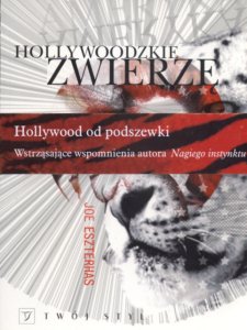 Okadka ksiki - Hollywoodzkie zwierz