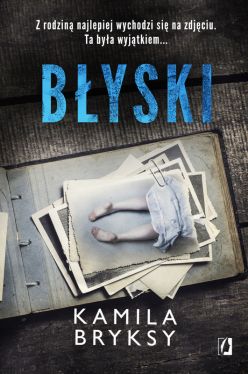 Okadka ksiki - Byski
