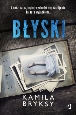 Okładka książki - Błyski