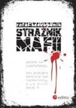 Okadka ksiki - Stranik Mafii
