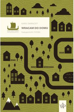 Okadka ksiki - Wracam do domu