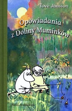 Okadka ksiki - Opowiadania z Doliny Muminkw