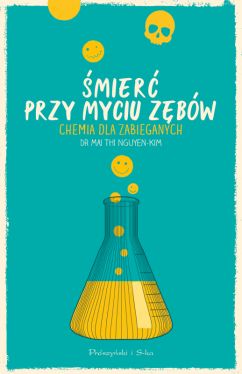 Okadka ksiki - mier przy myciu zbw