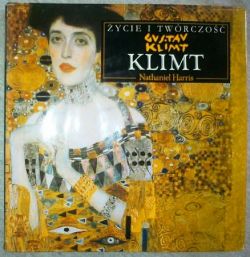 Okadka ksiki - ycie i twrczo Gustav Klimt 