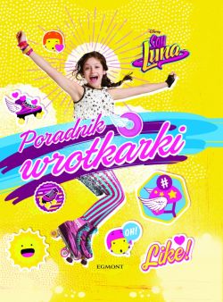 Okadka ksiki - Poradnik wrotkarki