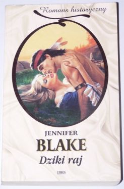 Okadka ksiki - Dziki raj