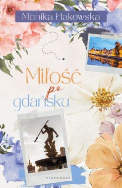 Okadka ksiki - Mio po gdasku