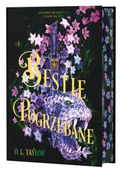 Okadka ksiki - Bestie pogrzebane