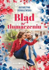 Okadka ksiki - Bd w tumaczeniu