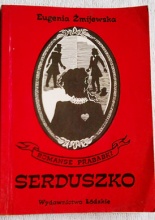 Okadka ksiki - Serduszko