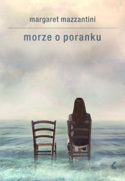 Okadka ksiki - Morze o poranku