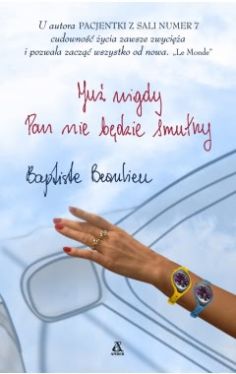 Okadka ksiki - Ju nigdy Pan nie bdzie smutny