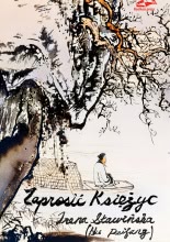 Okadka ksiki - Zaprosi ksiyc