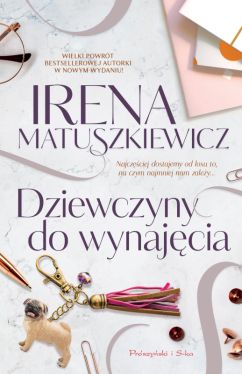 Okadka ksiki - Dziewczyny do wynajcia