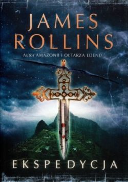 Okadka ksiki - Ekspedycja