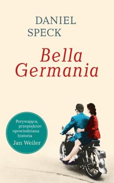 Okładka książki - Bella Germania