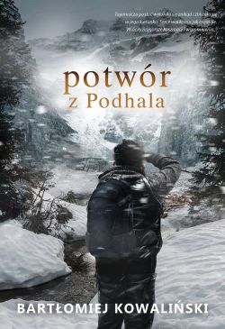 Okadka ksiki - Potwr z Podhala