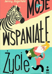 Okadka ksiki - Moje wspaniae ycie