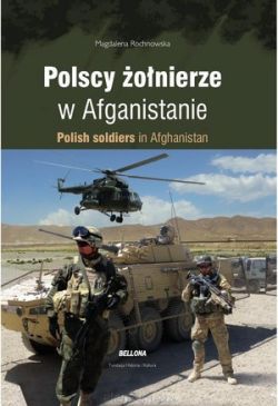 Okadka ksiki - Polacy w Afganistanie