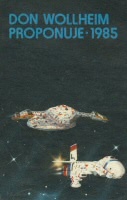 Okadka ksiki -  Don Wollheim proponuje 1985