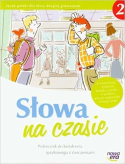 Okadka ksiki - Sowa na czasie 2 podrcznik do ksztacenia jzykowego z wiczeniami