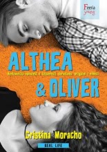 Okadka ksiki - Althea & Oliver
