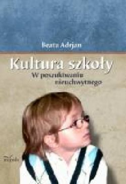 Okadka ksiki - Kultura szkoy