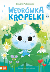 Okadka ksiki - Wdrwka kropelki