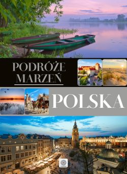 Okadka ksiki - Podre marze Polska