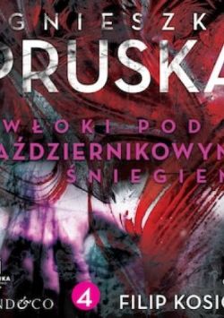 Okadka ksiki - Zwoki pod padziernikowym niegiem