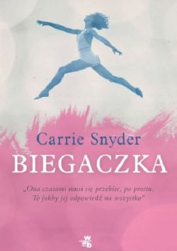 Okadka ksiki - Biegaczka