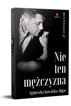 Okadka ksiki - Nie ten mczyzna 