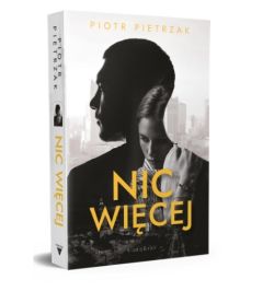 Okadka ksiki - Nic wicej