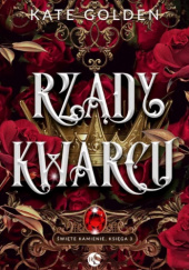 Okadka ksiki - Rzdy Kwarcu