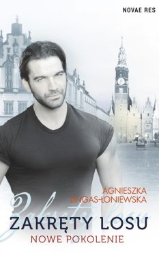 Okadka ksiki - Zakrty losu. Nowe pokolenie