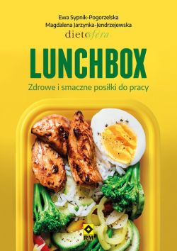 Okadka ksiki - Lunchbox. Zdrowe i smaczne posiki do pracy