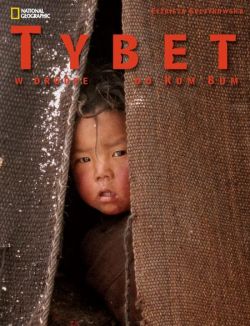 Okadka ksiki - Tybet W drodze do Kumbum