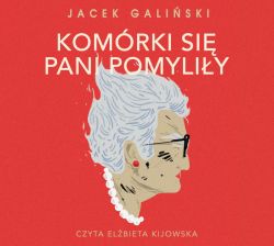 Okadka ksiki - Komrki si pani pomyliy. Audiobook